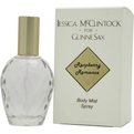 JESSICA MC CLINTOCK GUNNE SAX Perfume ved Jessica McClintock