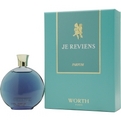JE REVIENS Perfume od Worth