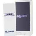 JIL SANDER STYLE Perfume by Jil Sander
