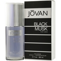 JOVAN BLACK MUSK Cologne by Jovan