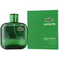 LACOSTE EAU DE LACOSTE L.12.12 VERT Cologne by Lacoste