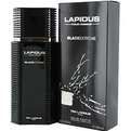 LAPIDUS POUR HOMME BLACK EXTREME Cologne által Ted Lapidus