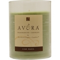 LIME BASIL SCENTED Candles da Lime Basil Scented