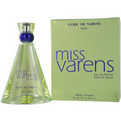 MISS VARENS Perfume by Ulric de Varens