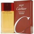 MUST DE CARTIER Perfume door Cartier