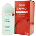 PASHA DE CARTIER FRAICHEUR MENTHE Cologne by Cartier