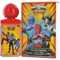 POWER RANGERS Fragrance by Warner Bros