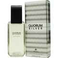 QUORUM SILVER Cologne by Antonio Puig