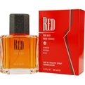 RED Cologne przez Giorgio Beverly Hills