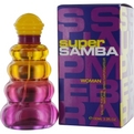 SAMBA SUPER Perfume Autor: Perfumers Workshop