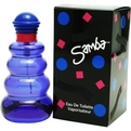 SAMBA Perfume od Perfumers Workshop