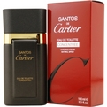 SANTOS DE CARTIER Cologne by Cartier