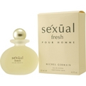 SEXUAL FRESH Cologne by Michel Germain