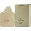 SHISEIDO MORE Perfume par Shiseido