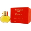SIGNATURE Perfume przez St Dupont