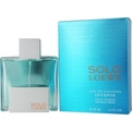 SOLO LOEWE INTENSE Cologne by Loewe
