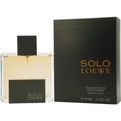SOLO LOEWE Cologne by Loewe