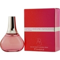 SPIRIT Perfume pagal Antonio Banderas
