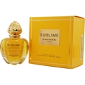SUBLIME Perfume door Jean Patou