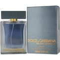 THE ONE GENTLEMAN Cologne ved Dolce & Gabbana