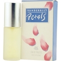 VANDERBILT PETALS Perfume by Gloria Vanderbilt