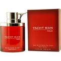 YACHT MAN RED Cologne von Myrurgia