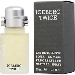 Iceberg Twice Iceberg Twice