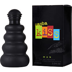 Samba Kiss Samba Kiss