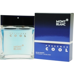 Mont Blanc Presence Cool Mont Blanc Presence Cool