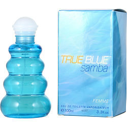 Samba True Blue Samba True Blue