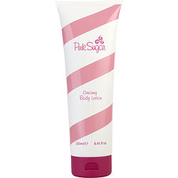 sugar pink lotion body aquolina fragrancenet