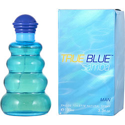Samba True Blue Samba True Blue