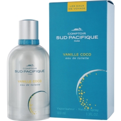Comptoir Sud Pacifique Vanille Coco Comptoir Sud Pacifique Vanille Coco