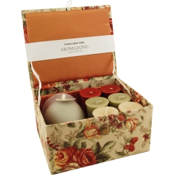 Candle Gift Box Sarah Candle Gift Box Sarah