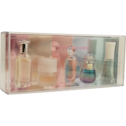Womens Five Stars Variety Womens Five Stars Variety