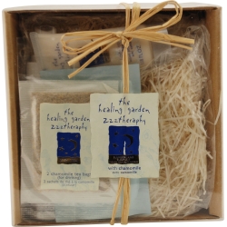 Healing Garden Zzz Therapy Slumber Land Sleep Kit With Chamomile Healing Garden Zzz Therapy Slumber Land Sleep Kit With Chamomile
