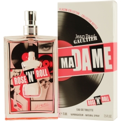 Jean Paul Gaultier Ma Dame Rose N Roll Jean Paul Gaultier Ma Dame Rose N Roll