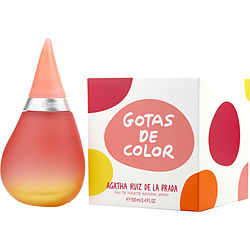 Agatha Ruiz De La Prada Gotas De Color Agatha Ruiz De La Prada Gotas De Color