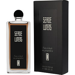Serge Lutens Five O'Clock Au Gingembre Serge Lutens Five O'Clock Au Gingembre