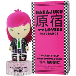 Harajuku Lovers Wicked Style Music Harajuku Lovers Wicked Style Music