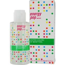 Benetton Energy Pop Benetton Energy Pop