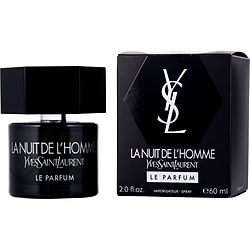La Nuit De L'Homme Yves Saint Laurent Le Parfum La Nuit De L'Homme Yves Saint Laurent Le Parfum