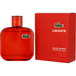 Lacoste Eau De Lacoste L.12.12 Rouge Lacoste Eau De Lacoste L.12.12 Rouge