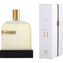 Amouage Library Opus Ii Amouage Library Opus Ii