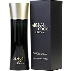 Armani Code Ultimate Armani Code Ultimate