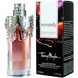 Thierry Mugler Womanity Taste Of Fragrance Thierry Mugler Womanity Taste Of Fragrance