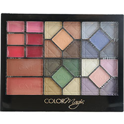 Cosmetic Set Color Magic Cosmetic Set Color Magic