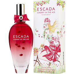 Escada Cherry In The Air Escada Cherry In The Air