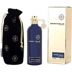 Montale Paris Chypre Vanille Montale Paris Chypre Vanille