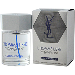 L\u0026#39;Homme Libre Cologne Tonic Cologne for Men by Yves Saint Laurent ...